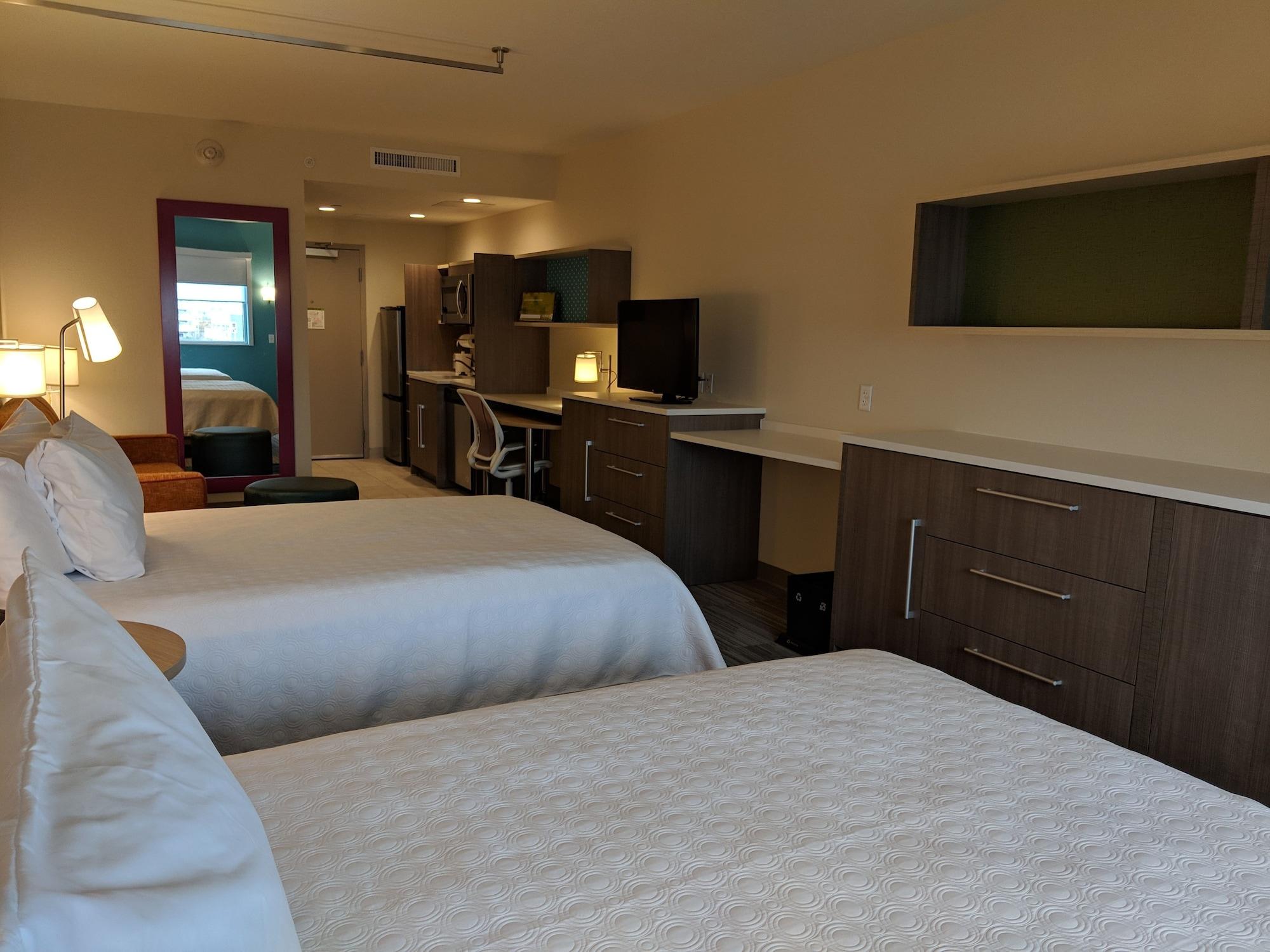 Home2 Suites By Hilton Ocean City Bayside Exteriör bild