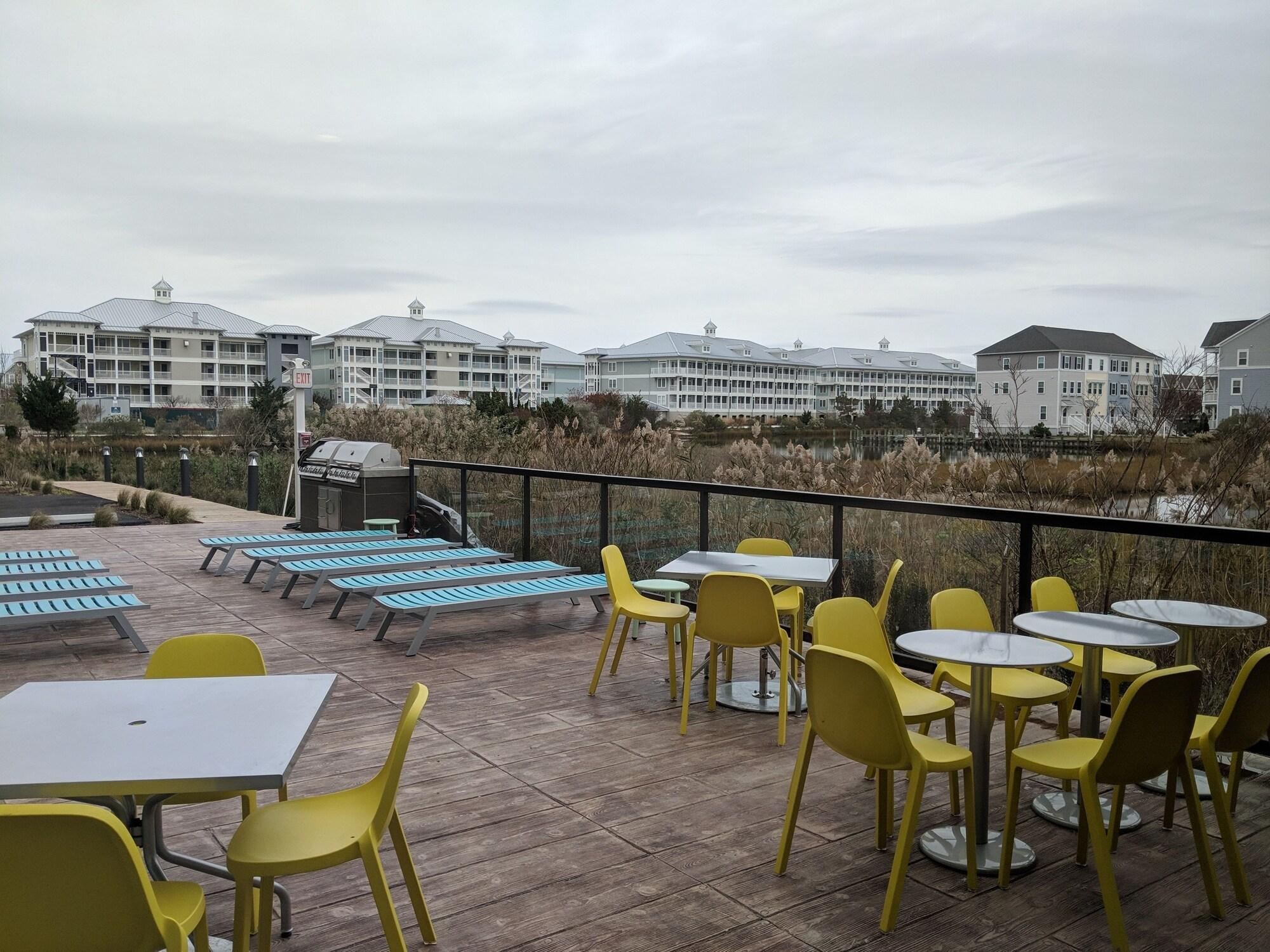 Home2 Suites By Hilton Ocean City Bayside Exteriör bild