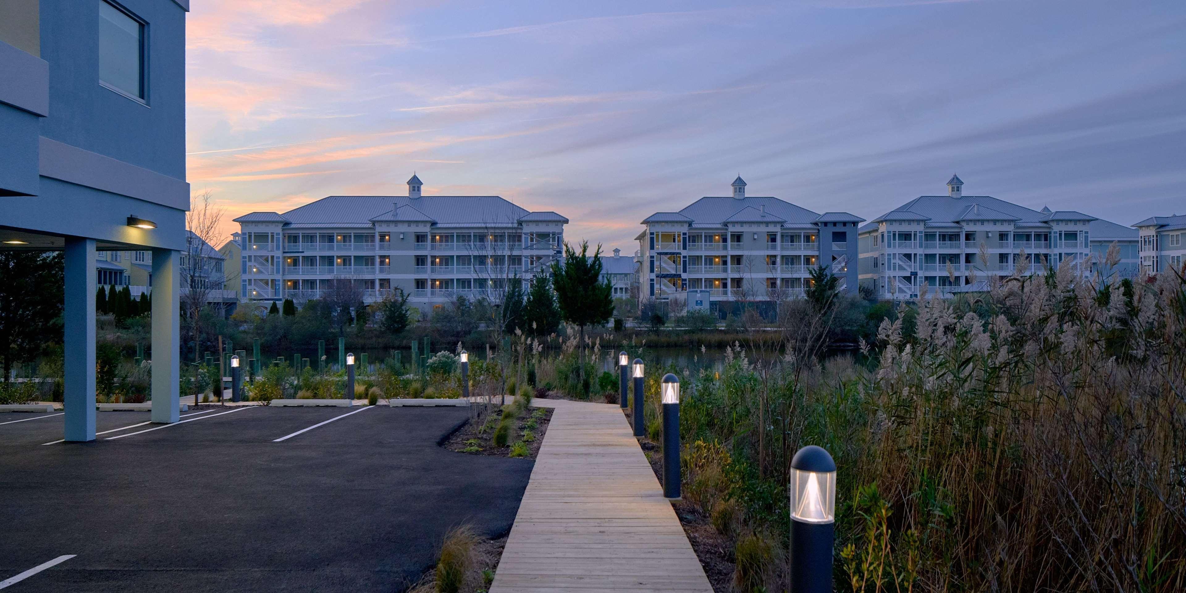 Home2 Suites By Hilton Ocean City Bayside Exteriör bild