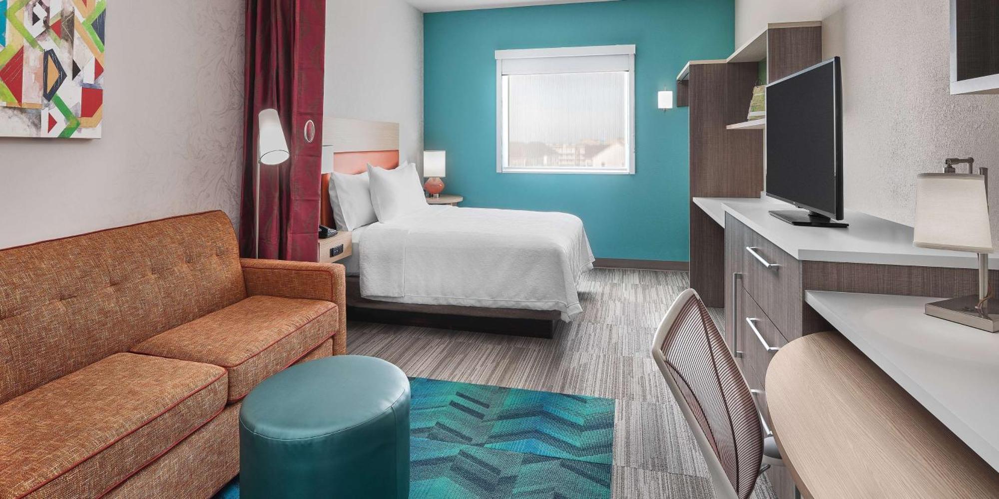 Home2 Suites By Hilton Ocean City Bayside Exteriör bild