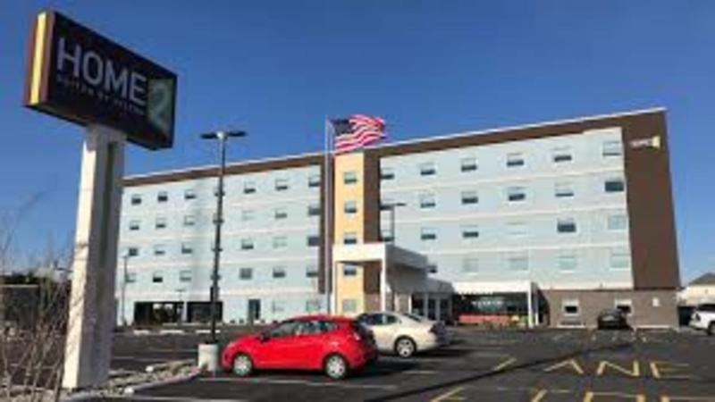 Home2 Suites By Hilton Ocean City Bayside Exteriör bild